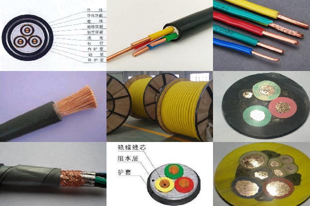高压yjlv电缆