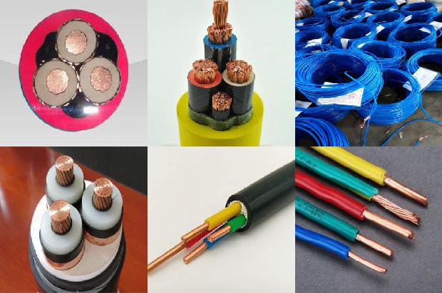 高压电缆含铜量