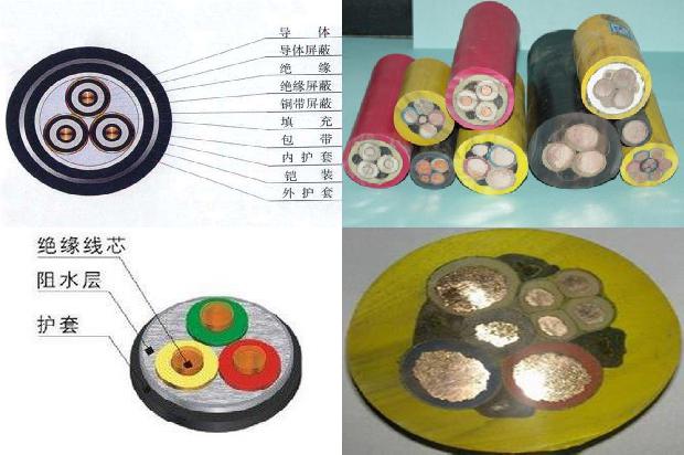 高压电缆对接头