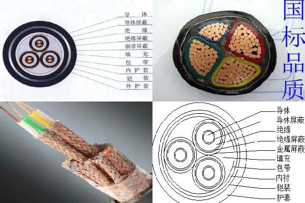 高压电缆进线柜1680505547552