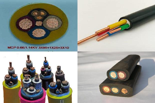 高压电缆的接地