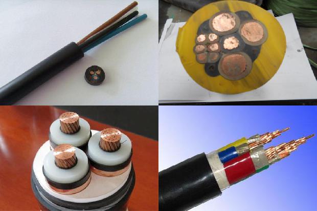 50平高压电缆一米多少钱