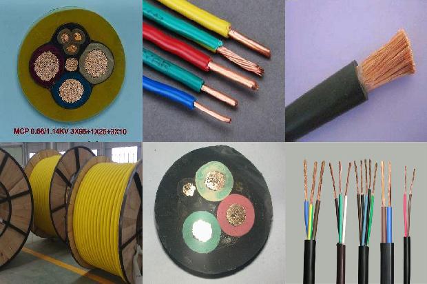 120铜高压电缆多少钱一米1680506468335