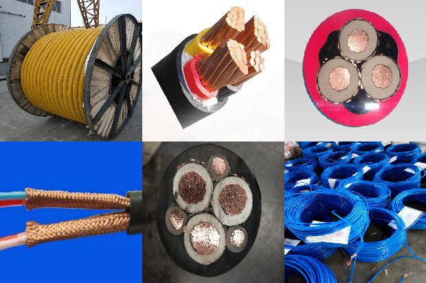 95平方的高压电缆多少钱一米