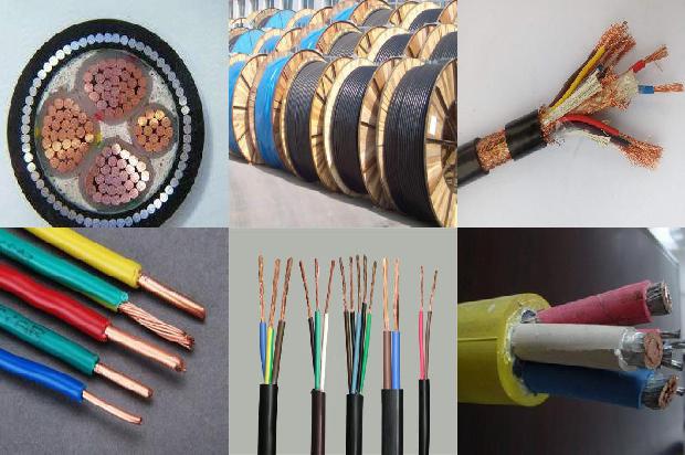 95平方的高压电缆多少钱一米1680506606332