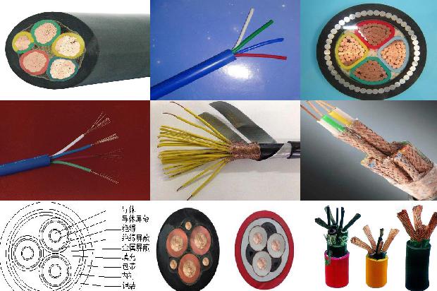 95平方的高压电缆多少钱一米1680506606380
