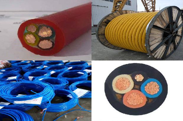 高压电力电缆载流量一览表1680506975405