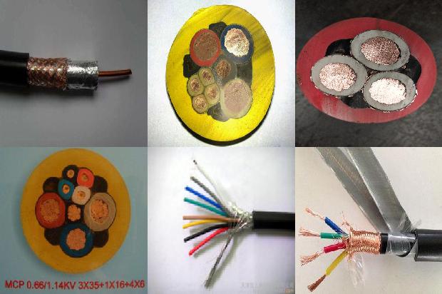 高压电力电缆载流量