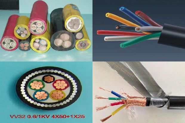 变频专用高压电缆1680507564954