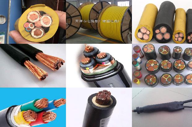 3*120高压电缆一米多少铜