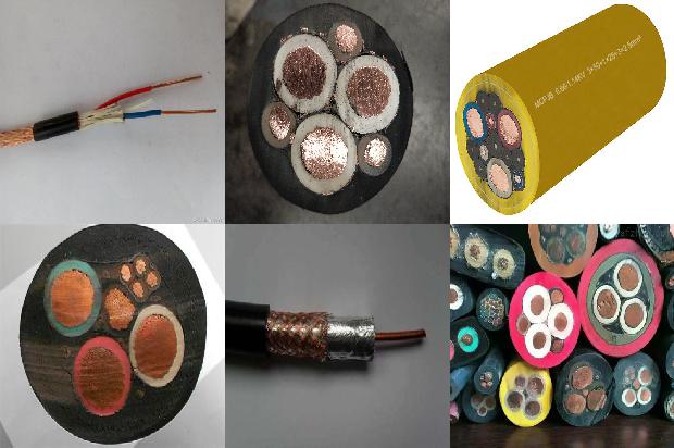 高压电缆放线多少钱一米