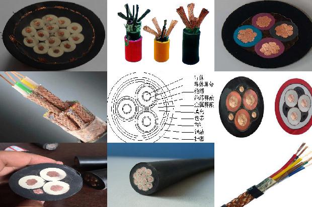 阻燃高压电缆厂家1680507870405