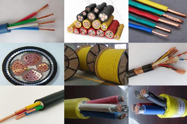 3/70高压电缆线一米多少铜