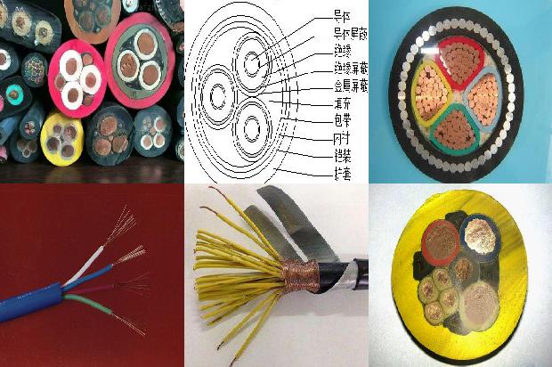 3/70高压电缆线一米多少铜1680508387886