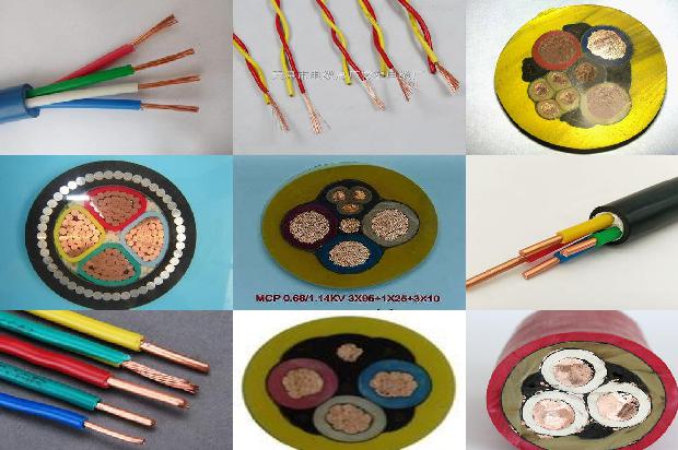 yjv 低压电力电缆