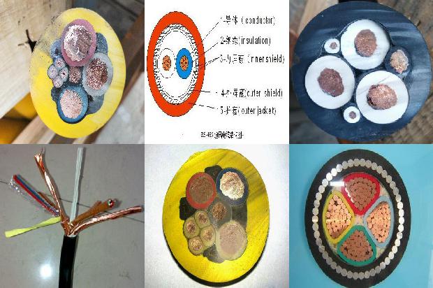二手高压电缆1680509732989
