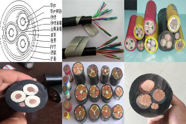 高压电缆yjv221680510363640