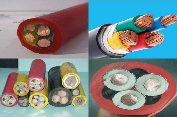 高压电缆都带铠吗