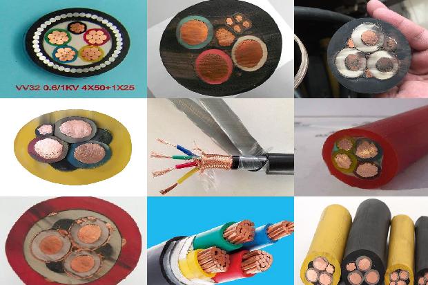 高压电线和高压电缆的区别