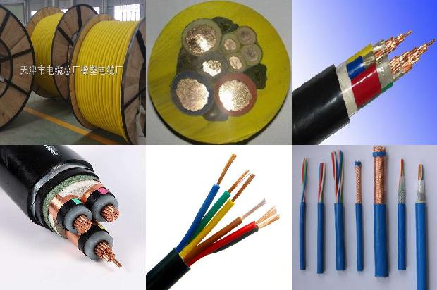 高压电线和高压电缆的区别1680511264665