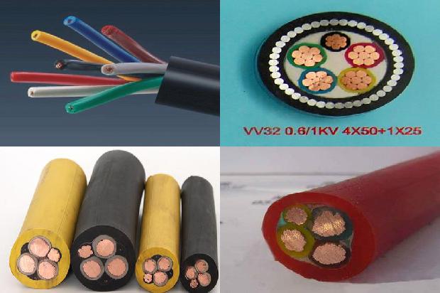 高压肘型电缆头制作