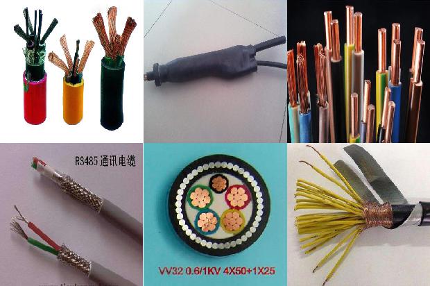 十千伏高压电缆头冷缩制作1680511613522