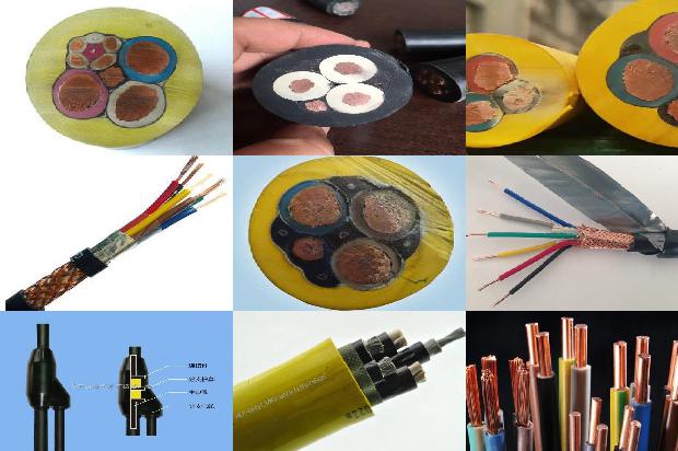 电缆高低压区分