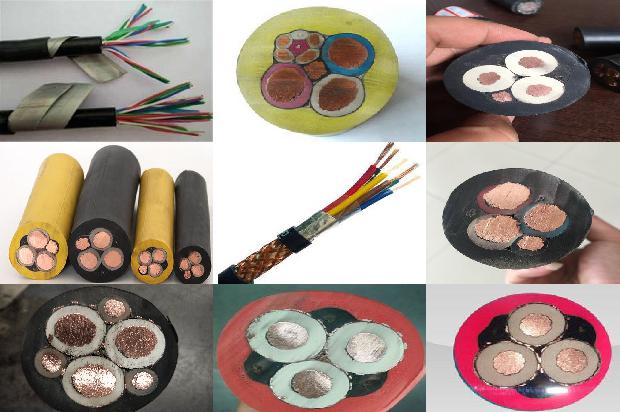 高压电线接线端头