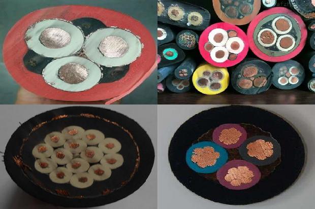 高压电缆终端型号