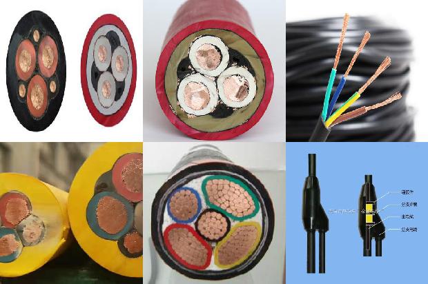 高压电缆支架安装