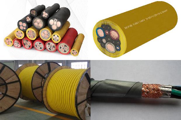 高压电缆支架安装1680512209212