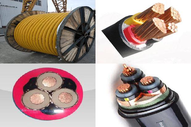 高压电缆线回收