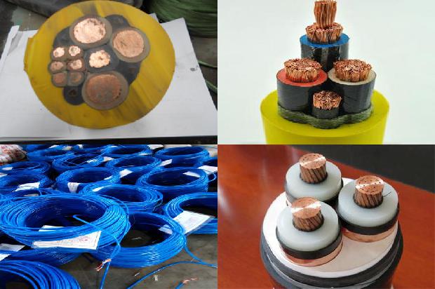 如果有人处于高压电线