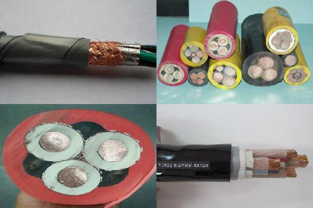 高压电缆内护层的作用