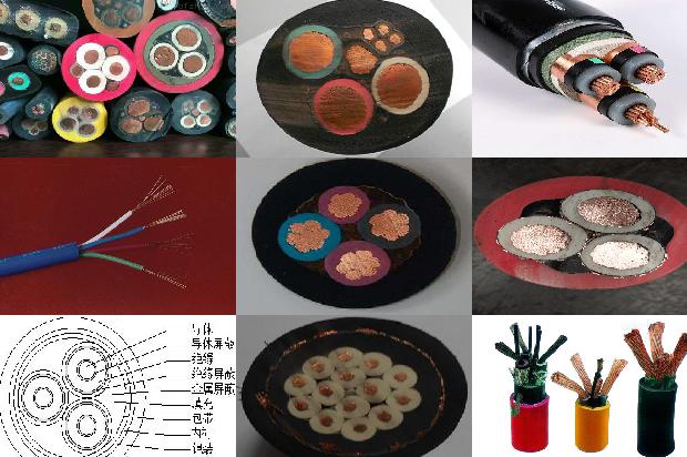 高压电缆标准要求