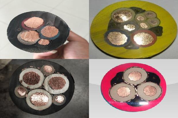 高压卷筒电缆型号