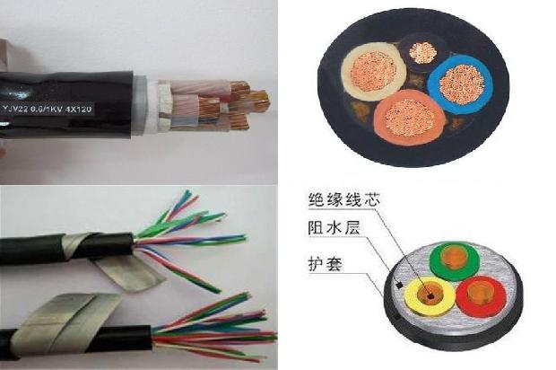 高压电缆终端头作用1680513428895