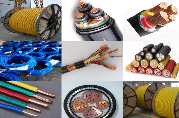 高压电缆直径规格型号表