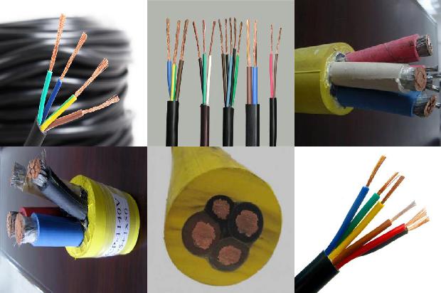 高压电线的选择