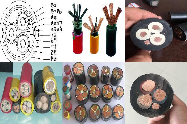 高压电线的选择1680514019165