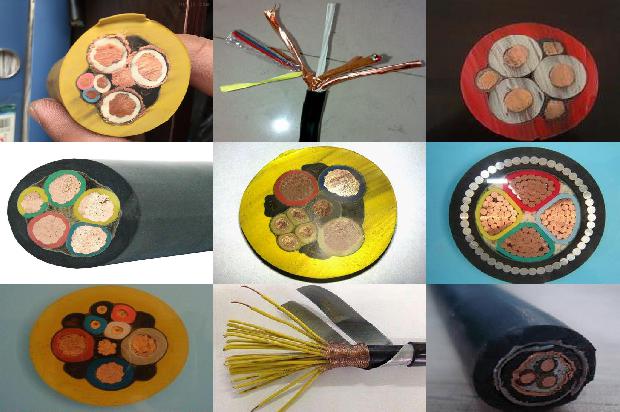 线缆耐压试验1680514058587