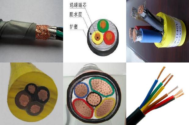 电缆耐压试验记录