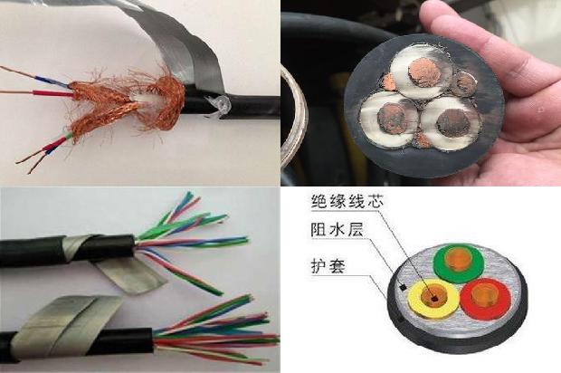 低压电缆绝缘耐压试验