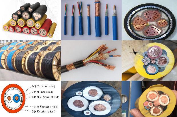 高压铜电缆线规格型号大全1680514614983