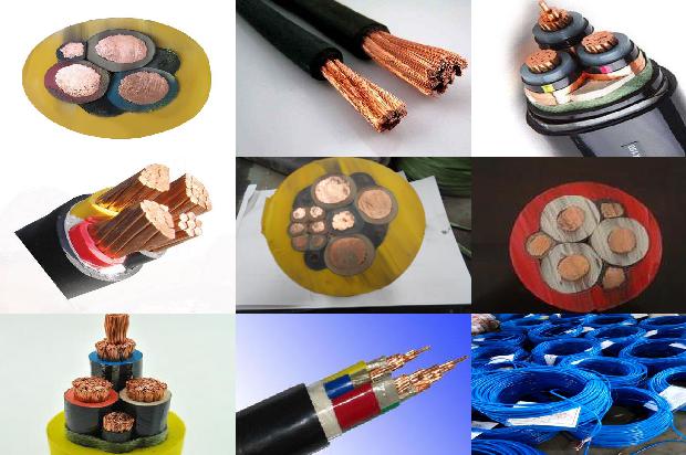 户内高压电缆头