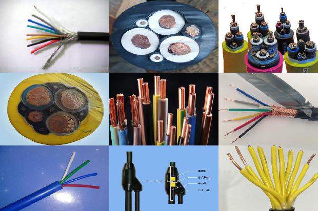 高压电缆头冷缩