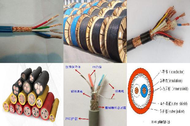 高压电线有几根