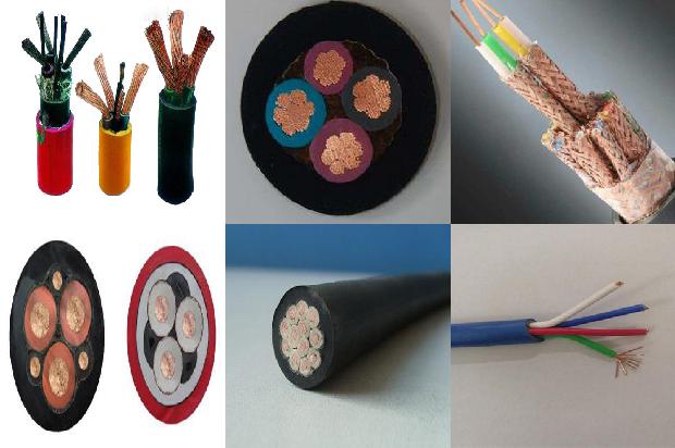 10kv电力电缆技术参数