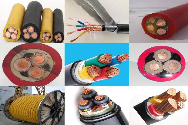 高压电缆的实验