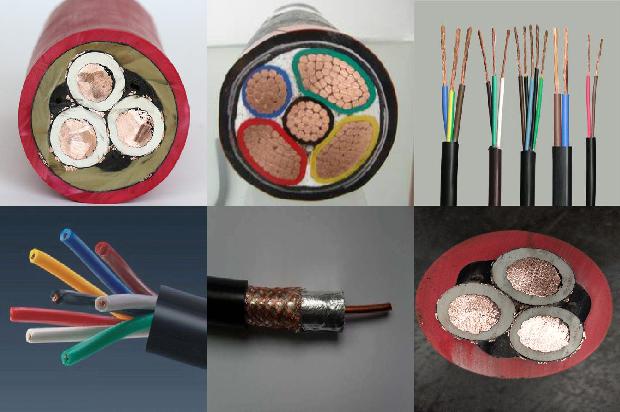 185高压电缆型号